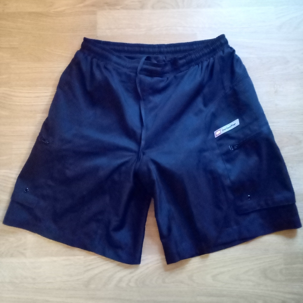 Bellwether men's sz large padded athletic shorts